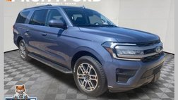 2022 Ford Expedition MAX XLT
