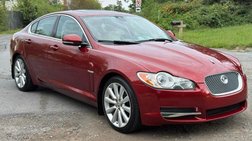 2011 Jaguar XF Premium