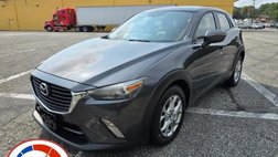 2016 Mazda CX-3 Touring