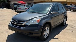2011 Honda CR-V EX-L