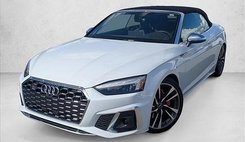 2024 Audi S5 3.0T quattro Premium Plus