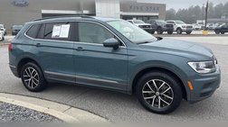 2021 Volkswagen Tiguan SE