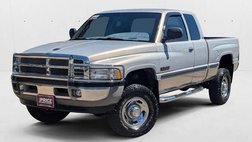 1999 Dodge Ram 2500 ST