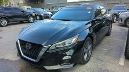2021 Nissan Altima 2.5 SL