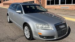 2006 Audi A6 3.2 Avant quattro