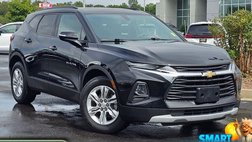 2020 Chevrolet Blazer LT