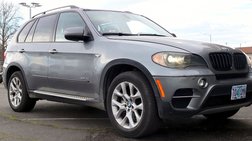 2011 BMW X5 