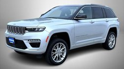 2022 Jeep Grand Cherokee Summit