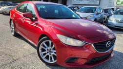 2014 Mazda MAZDA6 i Touring