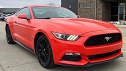 2015 Ford Mustang V6