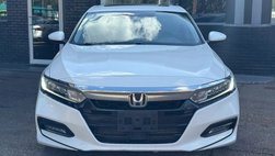 2018 Honda Accord EX