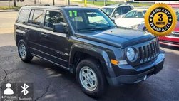 2017 Jeep Patriot Sport SUV 4D