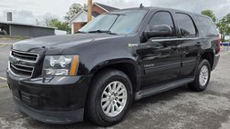 2013 Chevrolet Tahoe Hybrid Base