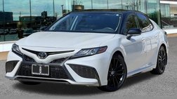 2022 Toyota Camry XSE V6