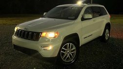 2017 Jeep Grand Cherokee Laredo E