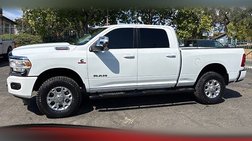 2024 Ram Ram Pickup 2500 Laramie