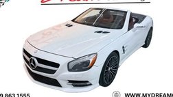 2015 Mercedes-Benz SL-Class SL 400