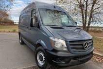 2018 Mercedes-Benz Sprinter 2500