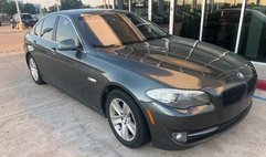 2012 BMW 5 Series 528i xDrive