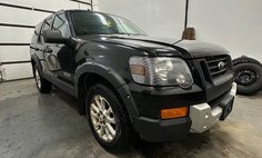 2008 Ford Explorer XLT