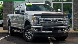 2019 Ford Super Duty F-250 Lariat