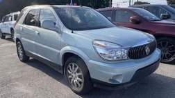 2006 Buick Rendezvous CXL