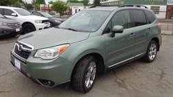 2015 Subaru Forester 2.5i Touring