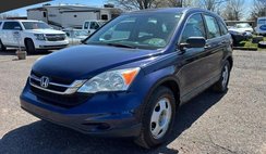 2010 Honda CR-V LX