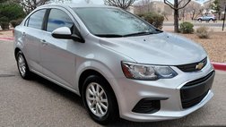2020 Chevrolet Sonic LT