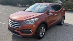 2017 Hyundai Santa Fe Sport 2.4L