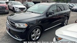 2014 Dodge Durango Limited