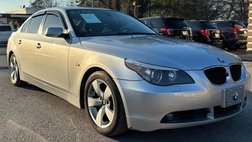 2004 BMW 5 Series 530i