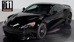2014 Aston Martin Vanquish Base