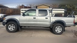 2004 Toyota Tacoma V6
