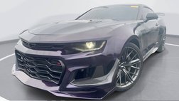 2017 Chevrolet Camaro ZL1