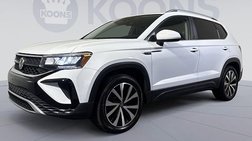 2022 Volkswagen Taos SE 4Motion