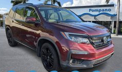2022 Honda Pilot SE