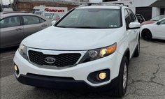 2012 Kia Sorento LX