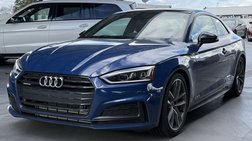 2019 Audi A5 quattro Premium Plus 45 TFSI