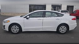 2019 Ford Fusion S