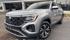2024 Volkswagen Atlas Cross Sport SE