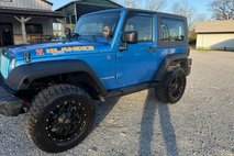 2010 Jeep Wrangler Sport