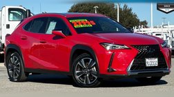 2020 Lexus UX 200 Base