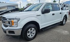 2019 Ford F-150 King Ranch