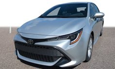2021 Toyota Corolla Hatchback SE