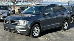 2020 Volkswagen Tiguan S 4Motion