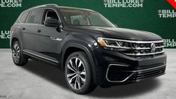 2023 Volkswagen Atlas V6 SEL Premium R-Line 4Motion