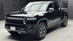 2022 Rivian R1T Launch Edition