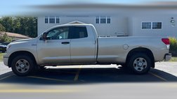2010 Toyota Tundra Grade