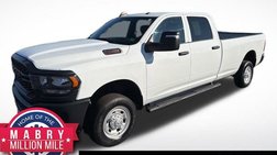 2024 Ram Ram Pickup 2500 Tradesman